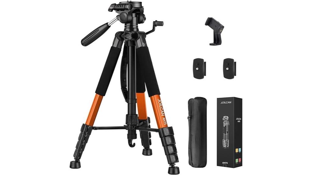 heavy duty camera stand