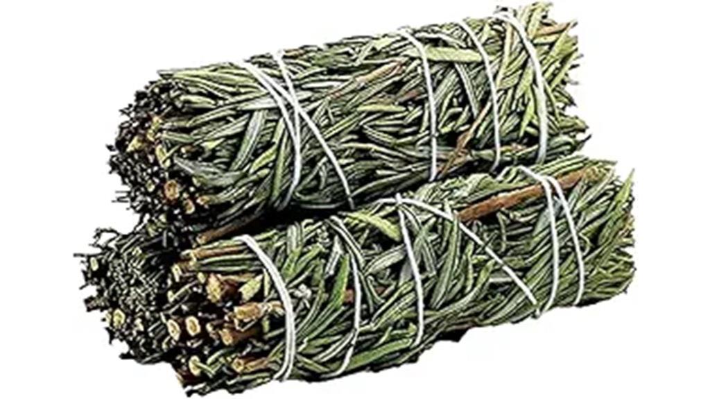 herbal smudge stick bundle