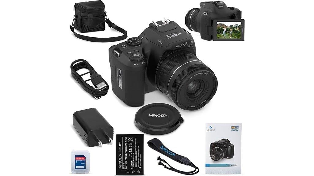 high resolution digital camera