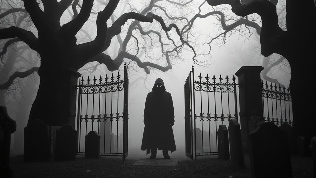 highgate vampire panic