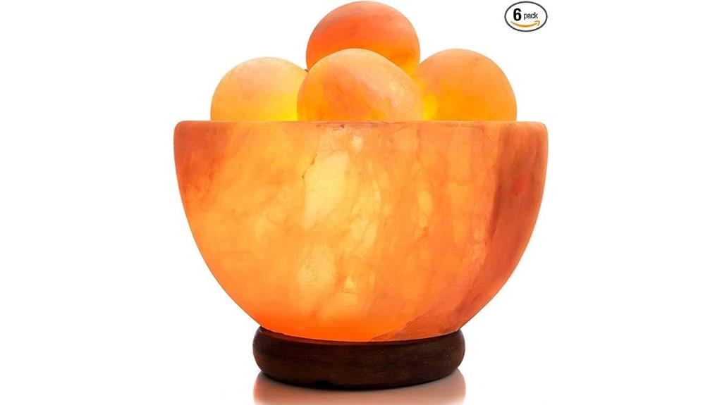 himalayan salt lamp bowl