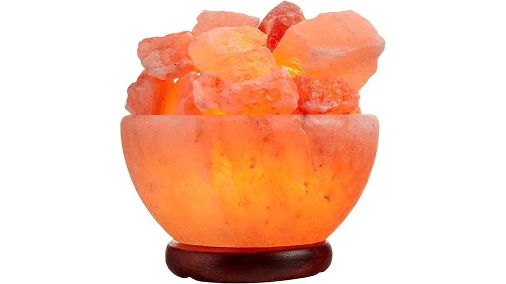 himalayan salt lamp bowl