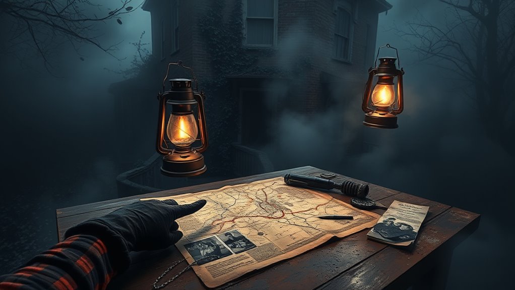 historical records and legends