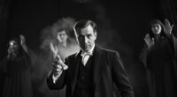 houdini s 1920s media battle
