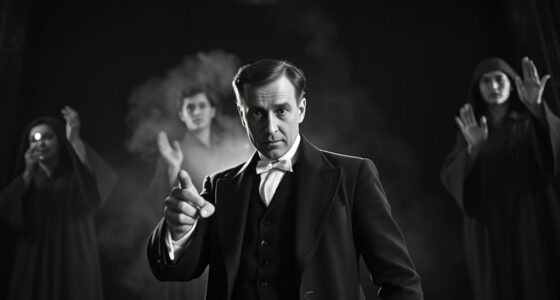 houdini s 1920s media battle