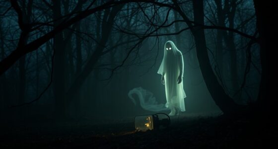 identifying supernatural entity types