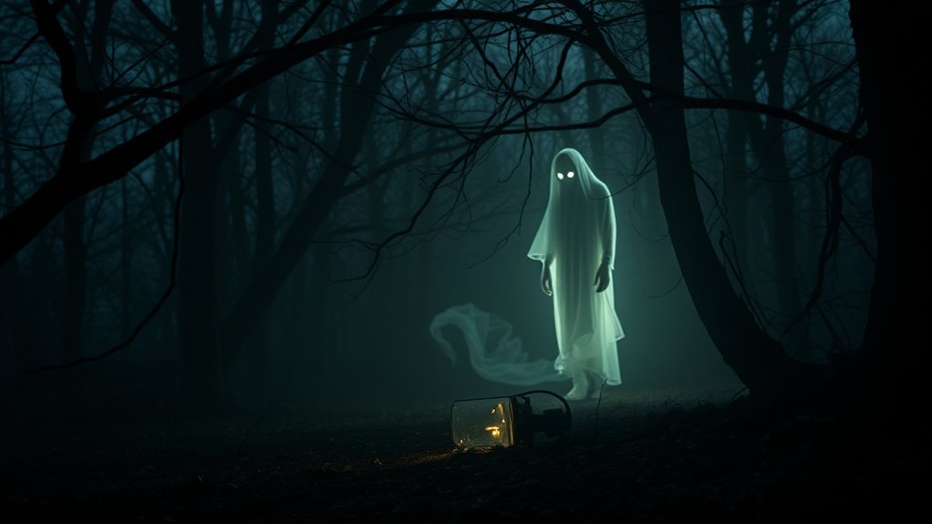 identifying supernatural entity types