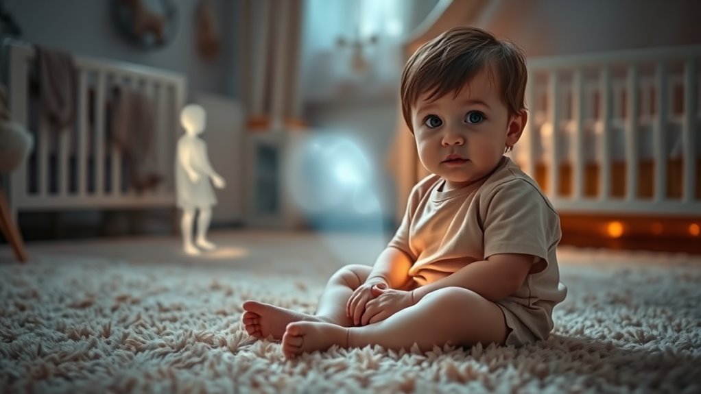 imaginary friends spiritual significance