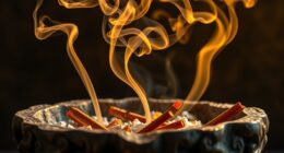 incense for spiritual cleansing