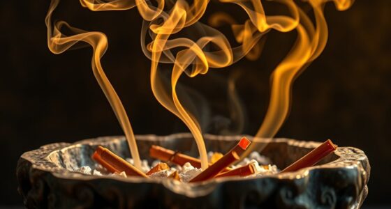 incense for spiritual cleansing