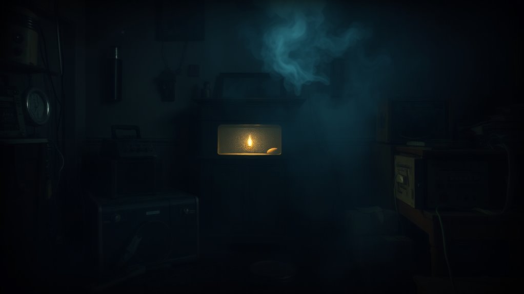 interpreting spirit box sounds