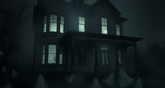 introduction to ghostly spirits