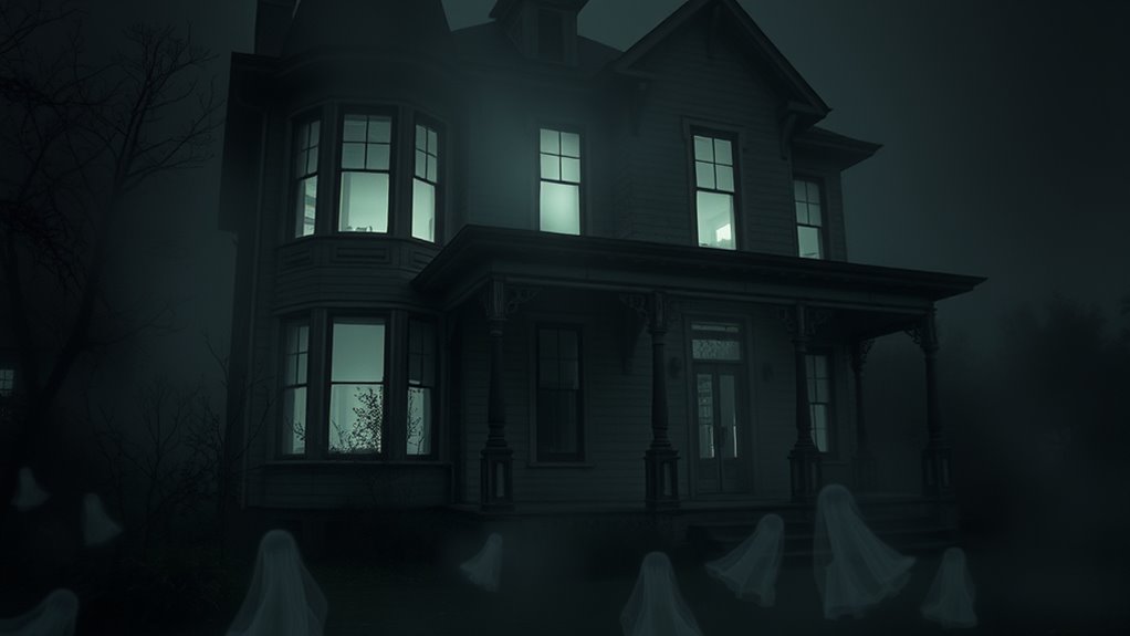 introduction to ghostly spirits
