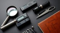investigator equipment essentials