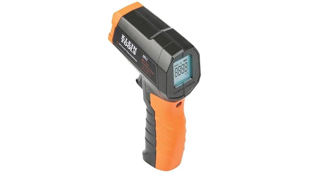 klein tools ir thermometer