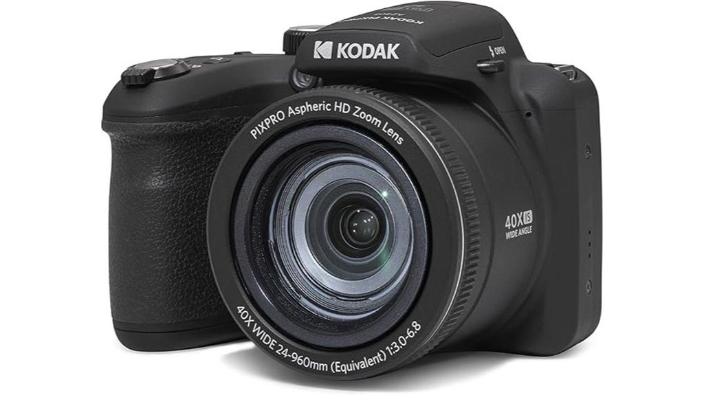 kodak pixpro az405 bk camera