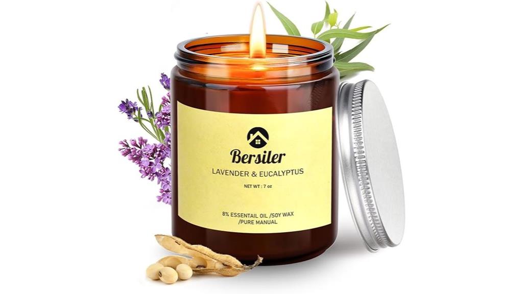 lavender eucalyptus stress relief