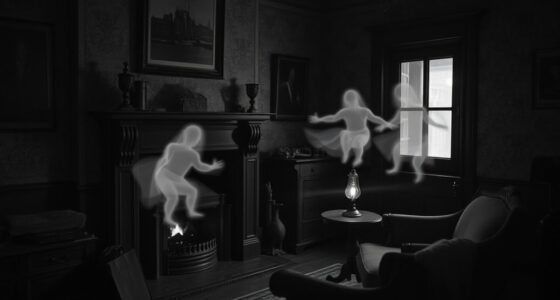 london poltergeist haunting 1956