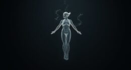measuring human soul weight
