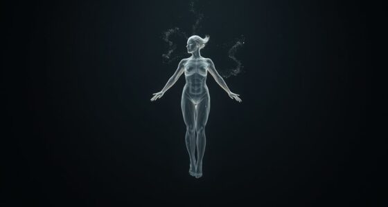 measuring human soul weight