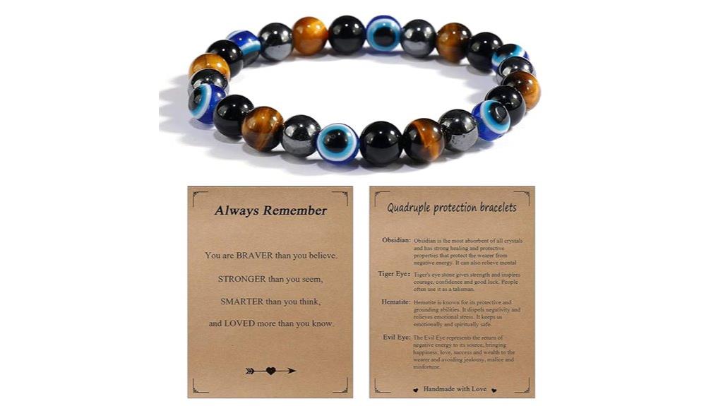 men s evil eye shield