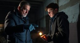 mentoring new ghost investigators