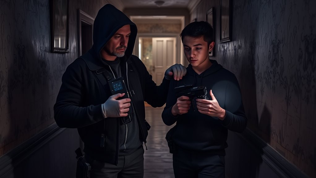 mentorship ensures credible investigations