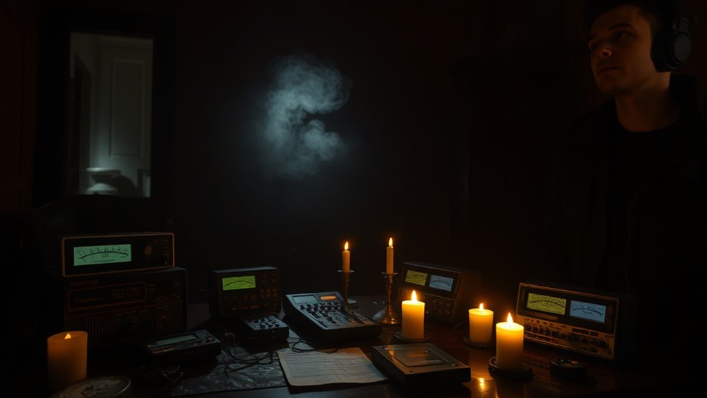 methodical paranormal investigation techniques