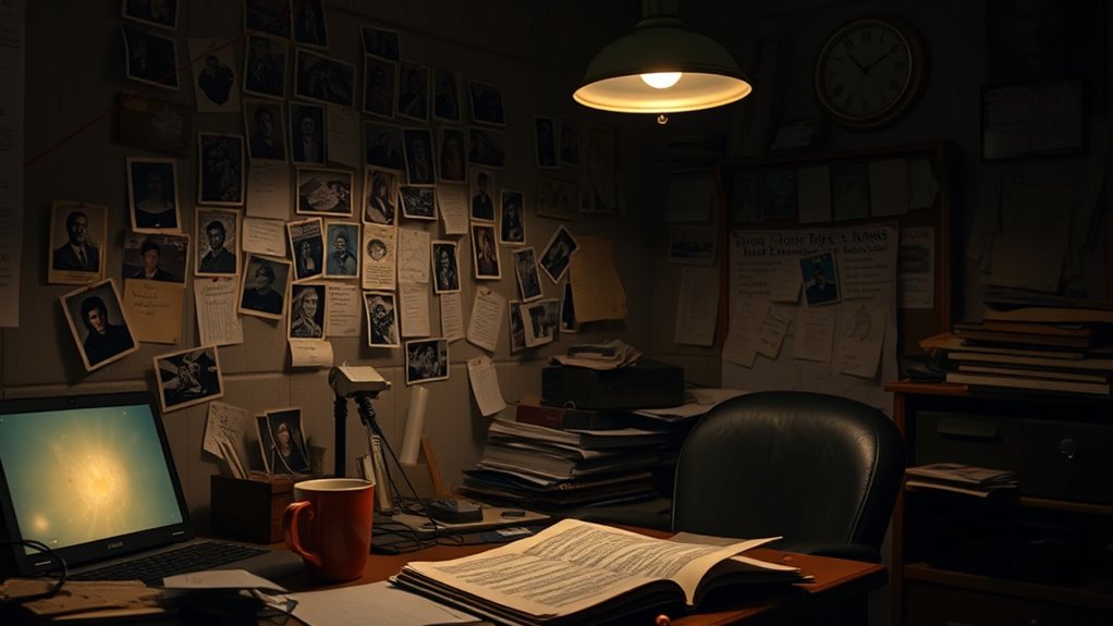 meticulous forensic investigation techniques