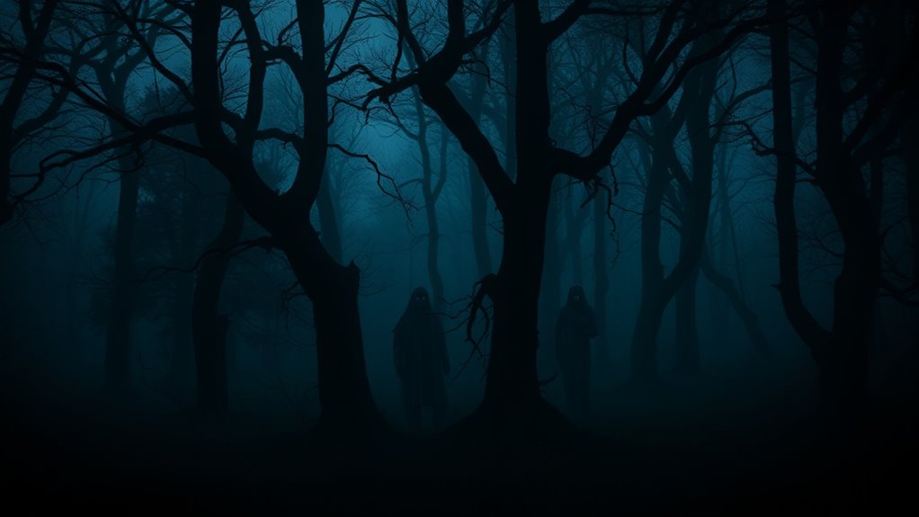 mind s illusions create ghost perceptions