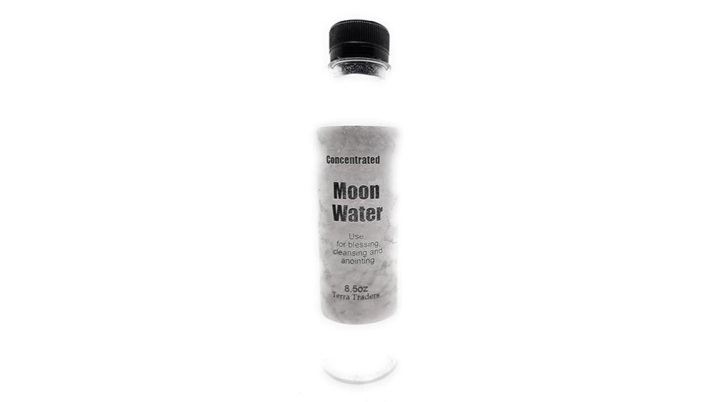 moon water conjure spell