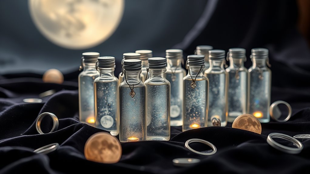 moon water rituals collection