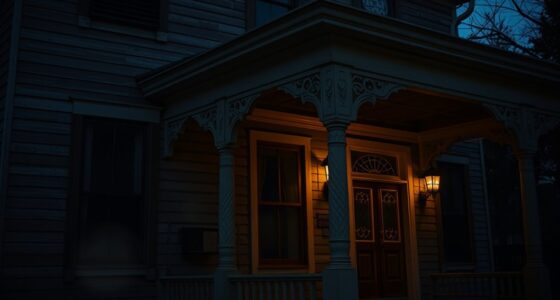 most haunted house