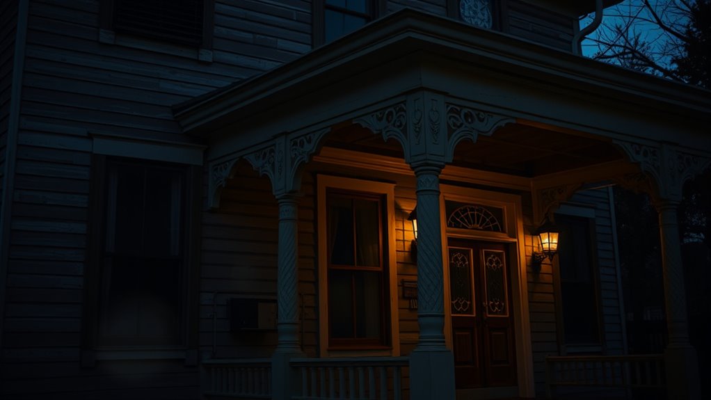 most haunted house
