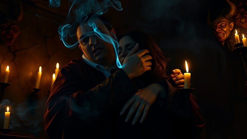movie demon exorcism myths