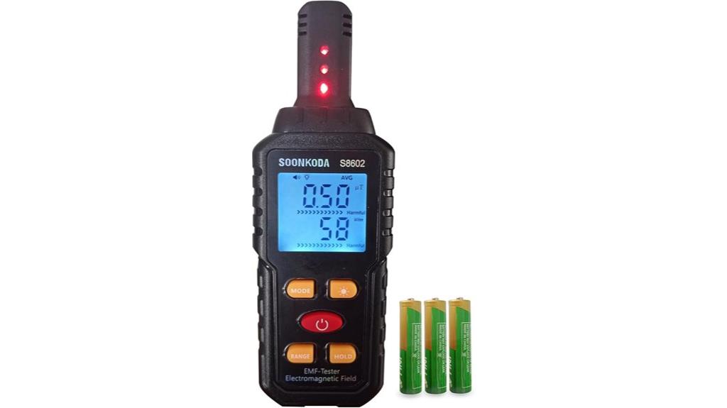 multi function emf detector