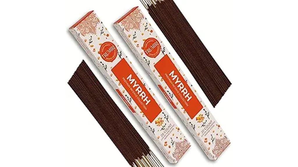 myrrh incense 40 sticks
