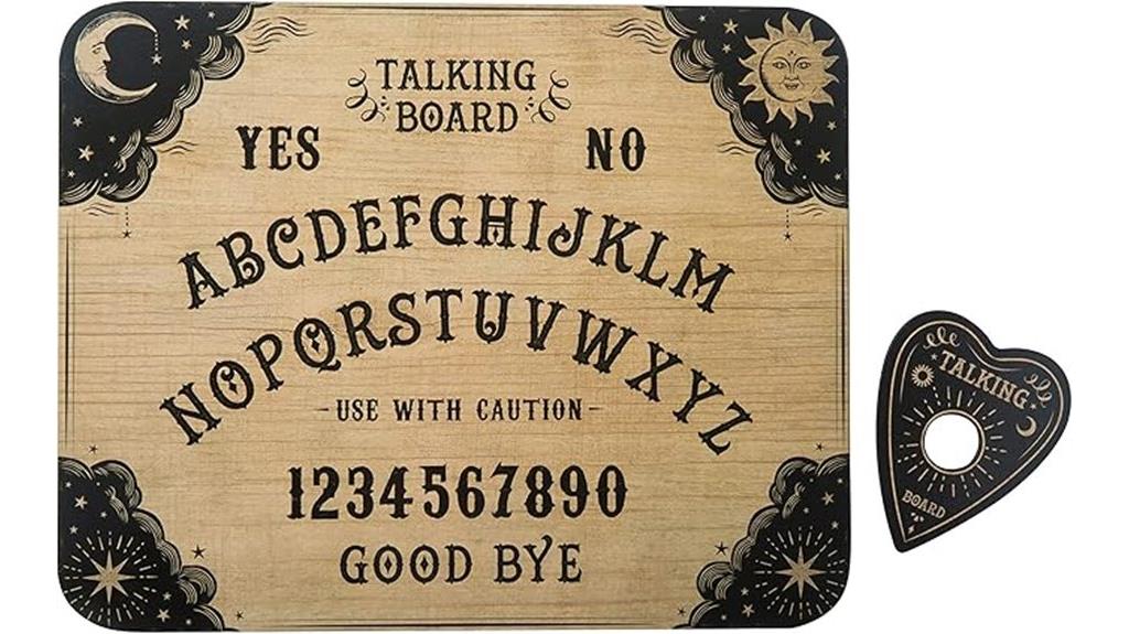 mystical owl talking board