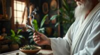 mythical home cleansing rituals