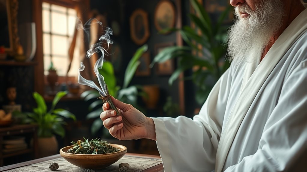 mythical home cleansing rituals