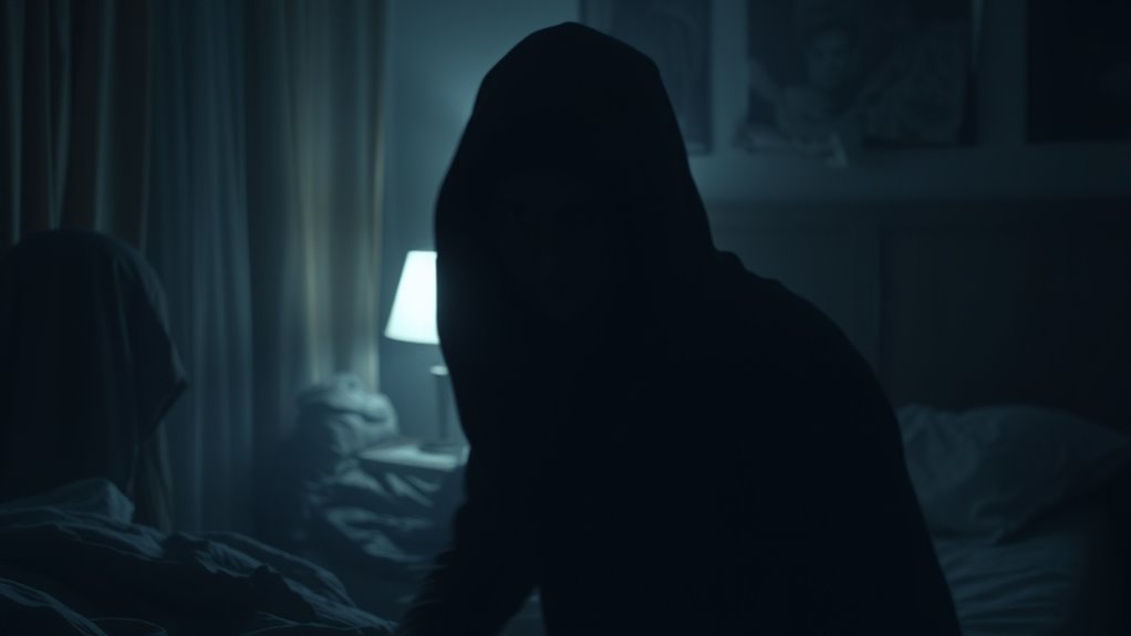 night terrors during non rem