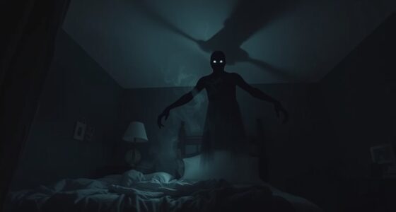 night terrors sleep or paranormal