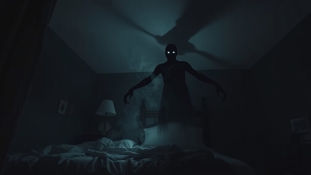 night terrors sleep or paranormal