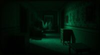 night vision ghost hunting