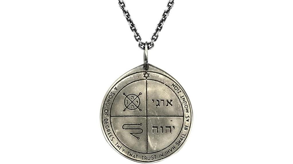 nightcruz solomon pendant