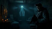 nighttime paranormal investigation routines