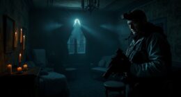 nighttime paranormal investigation routines