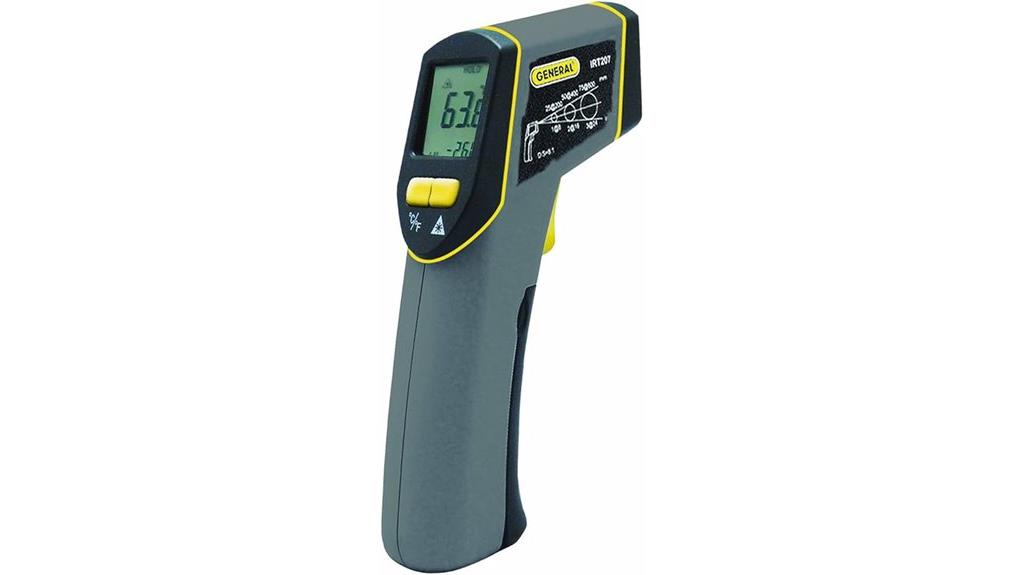 non contact laser thermometer