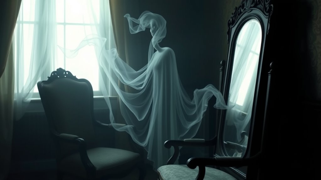 not all spirits are evil