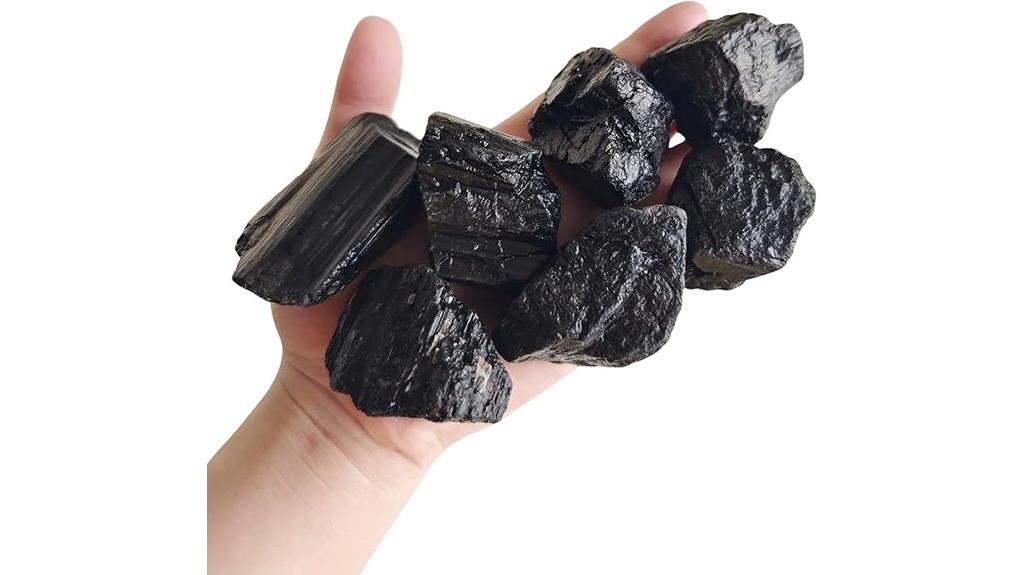 one pound black tourmaline
